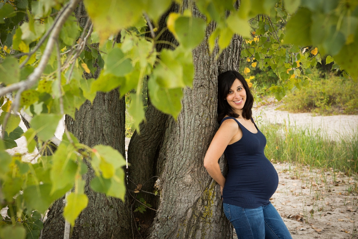 Hamilton Maternity Photography by Mirus