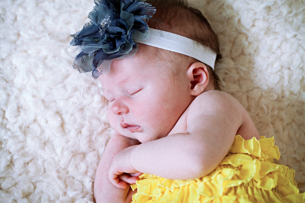 Ontario Newborn Photography by Mirus Photography