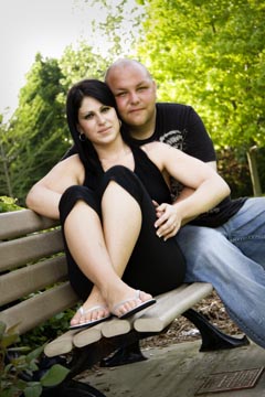Frankie & Stacey