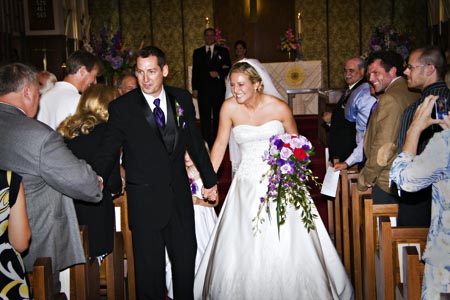 Just Married!!!