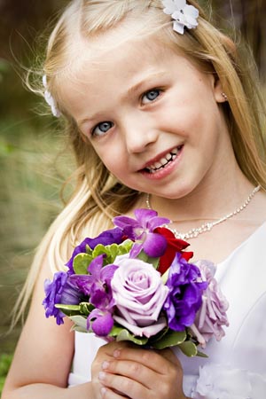 Flowergirl
