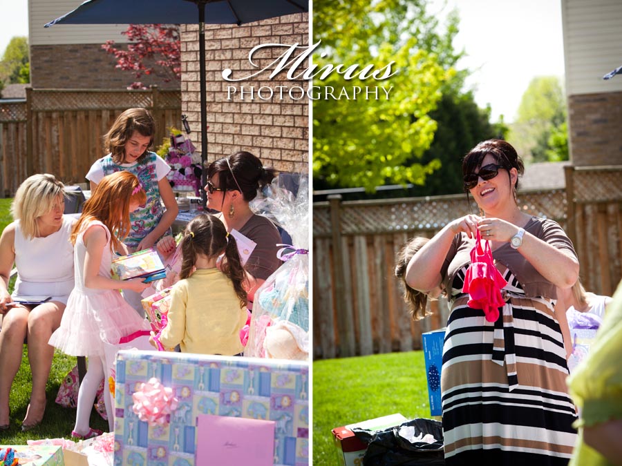 London Ontario Baby Shower Photographers Mirus Photography