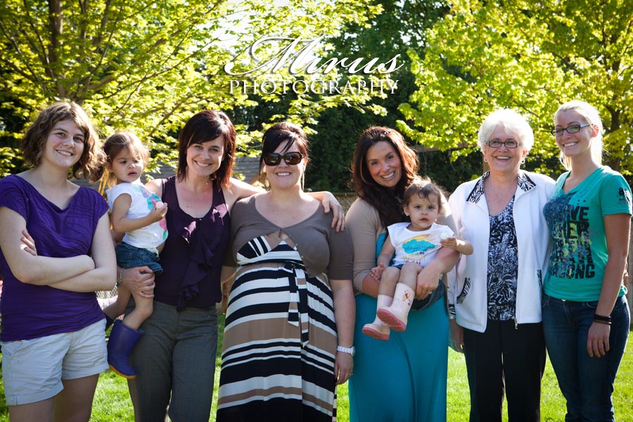 London Ontario Baby Shower Photographers Mirus Photography