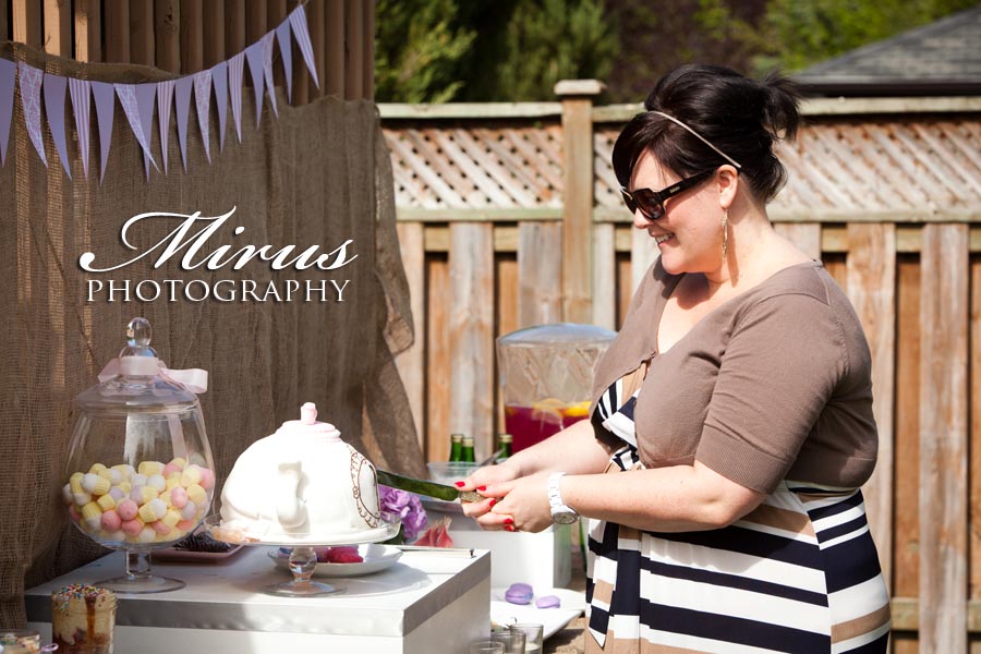 London Ontario Baby Shower Photographers Mirus Photography