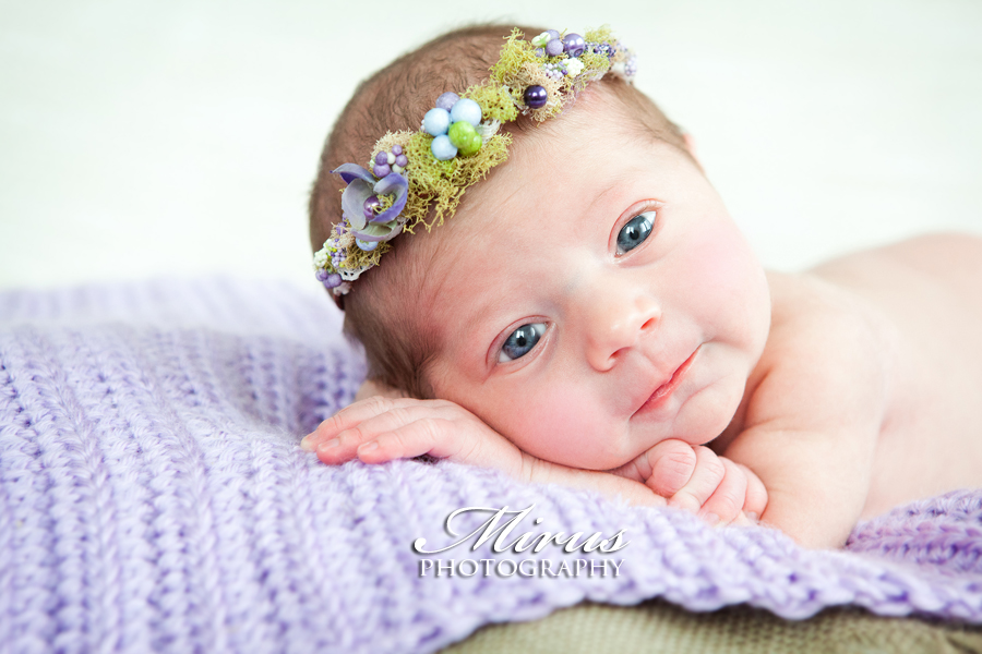 Welcome Gorgeous Paisley – St. Catharines Newborn Photography