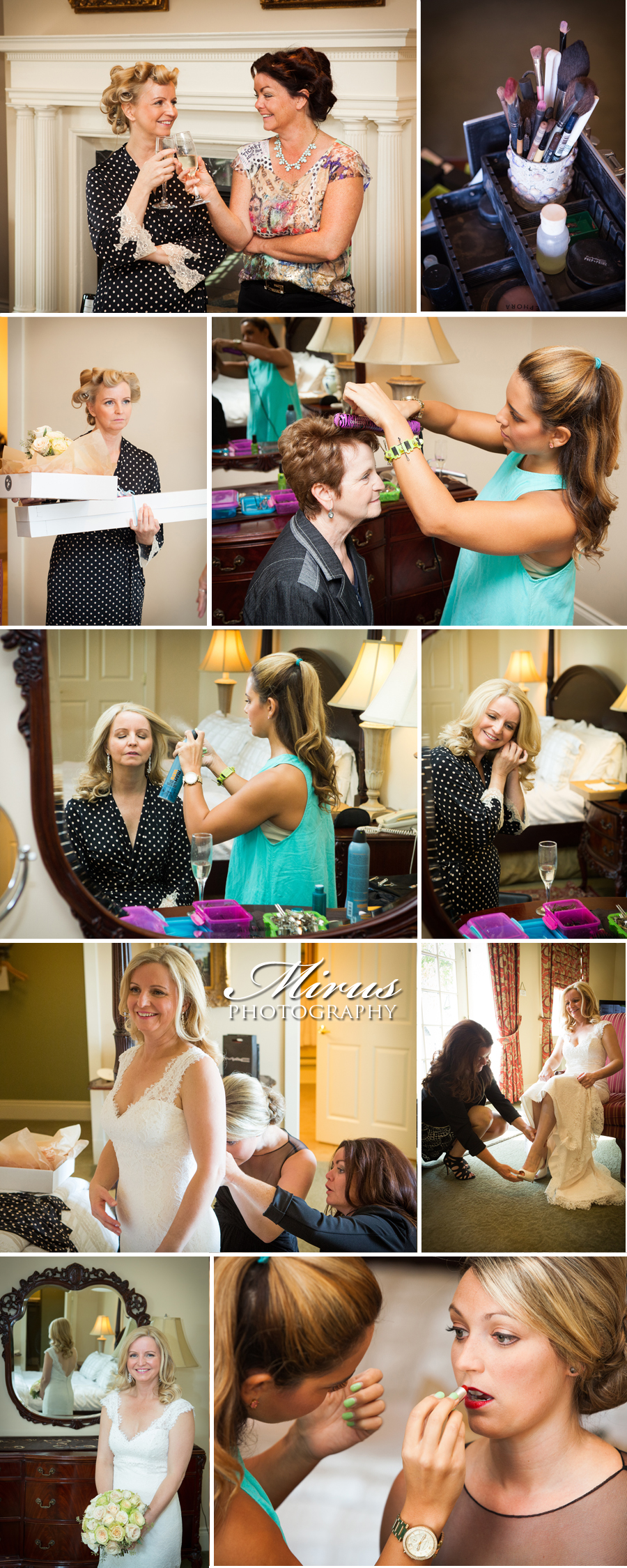 NOTL Wedding Photography Mirus Photography