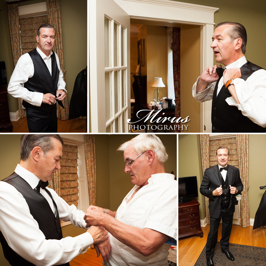 NOTL Weddings Mirus Photography