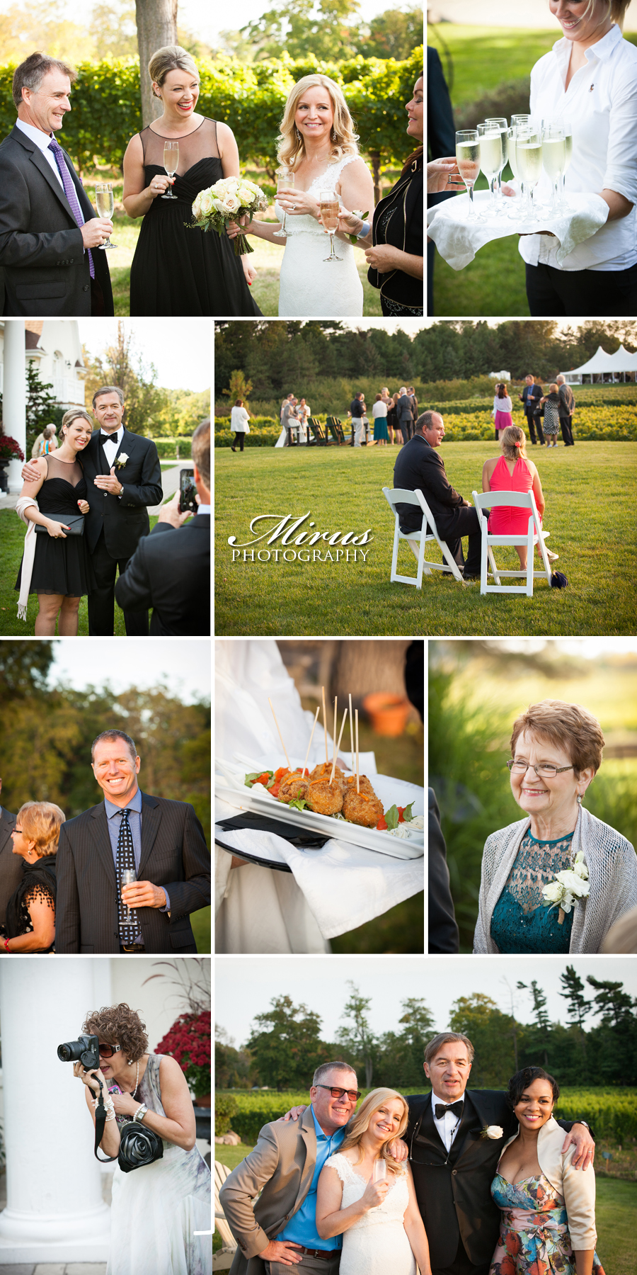 Riverbend Inn and Vineyard Wedding Photography Mirus Photography