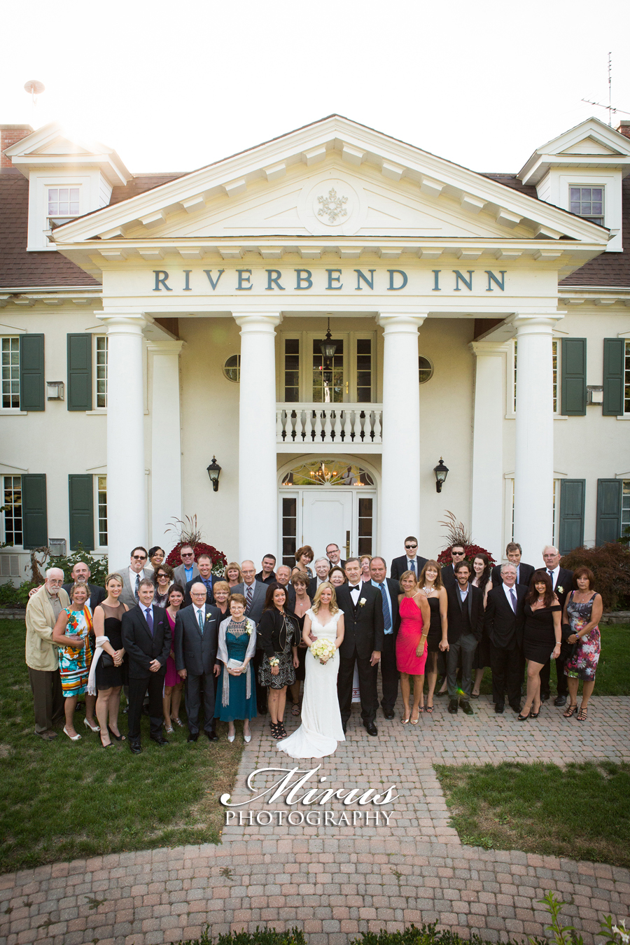 Riverbend Inn Wedding Photographer Mirus Photography