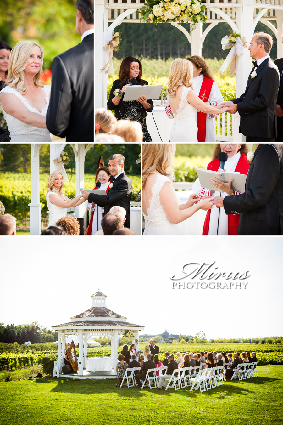Riverbend Inn Wedding Photographer Niagara on the Lake Mirus Photography