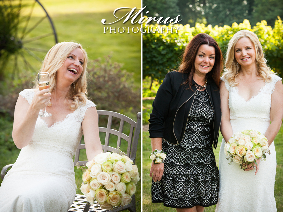 Wedding Photographer Riverbend Inn and Vineyard Mirus Photography