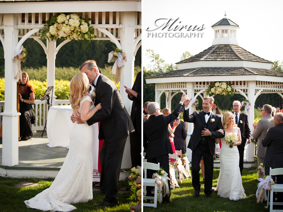 Wedding Photography Riverbend Inn and Vineyard Mirus Photography