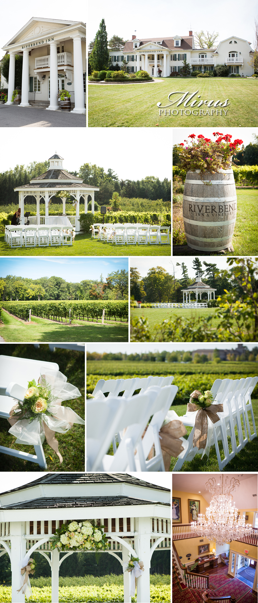 Wedding Photography Riverbend Inn Mirus Photography