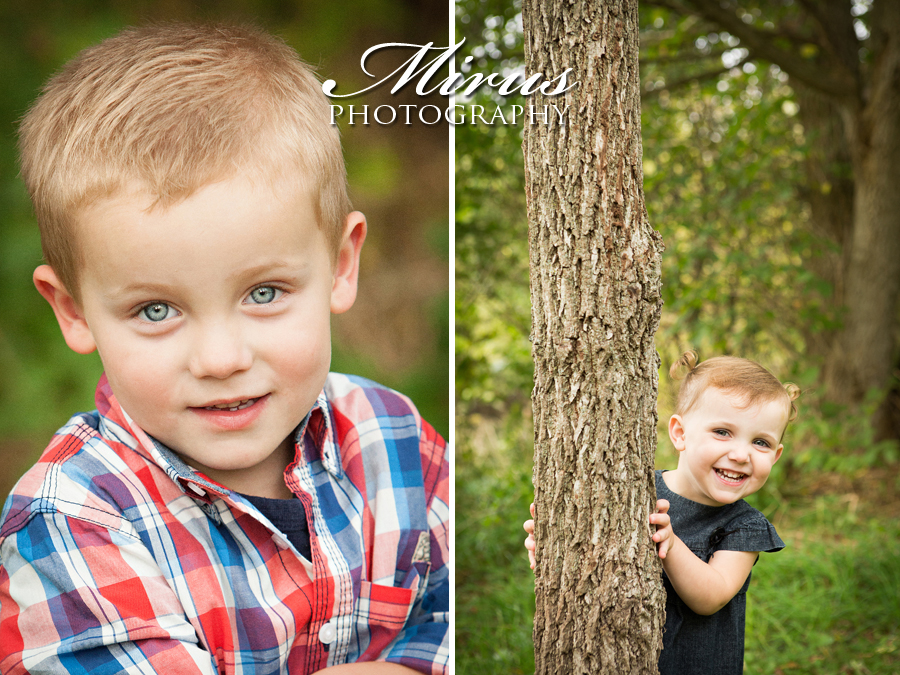 Niagara children photography