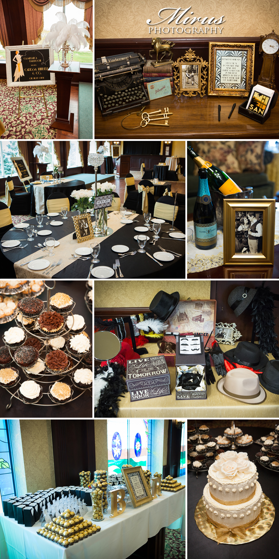 Casablanca Winery Inn Wedding Photography