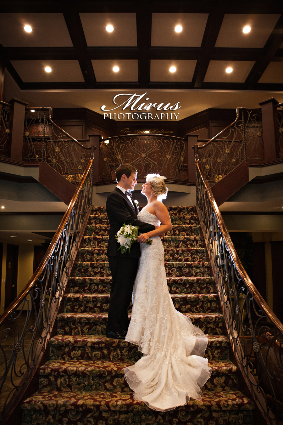 Casablanca Winery Inn Wedding Photographer