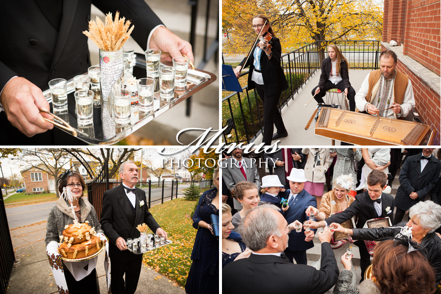 Wedding Photography Niagara Falls