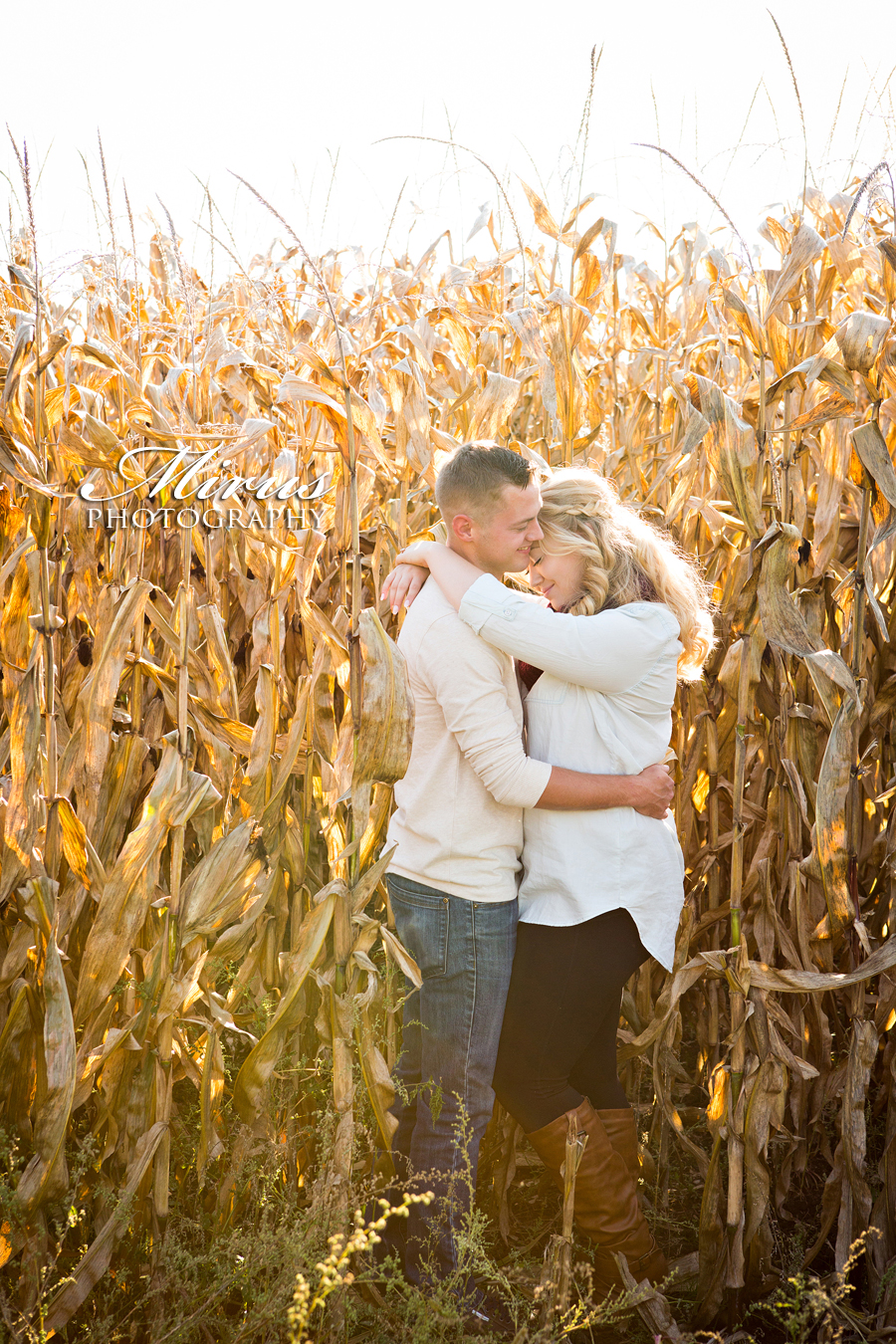 St. Catharines Engagement Photography