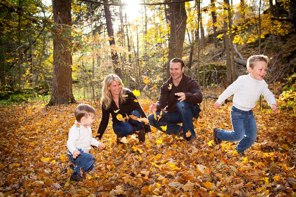 Family photos Niagara - Mirus