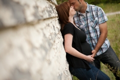 Maternity, Wedding