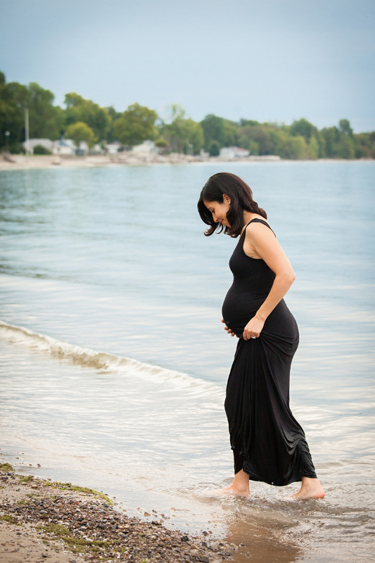 Maternity Niagara Falls - Mirus photography