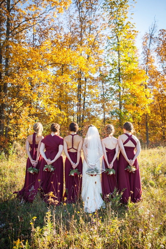 Creative Wedding Photos Niagara - Mirus Photography