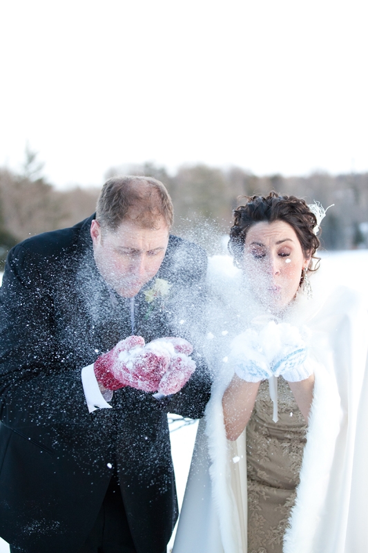 Wedding Niagara Falls - Mirus Photography