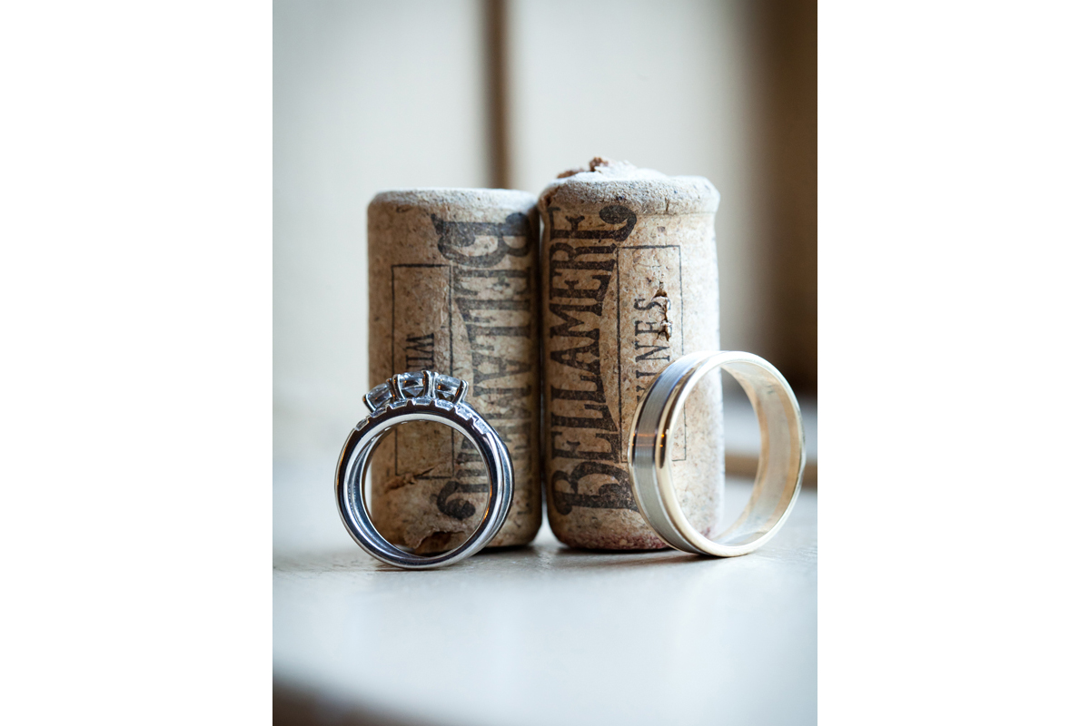 Bellamere Winery Wedding - Mirus Photography