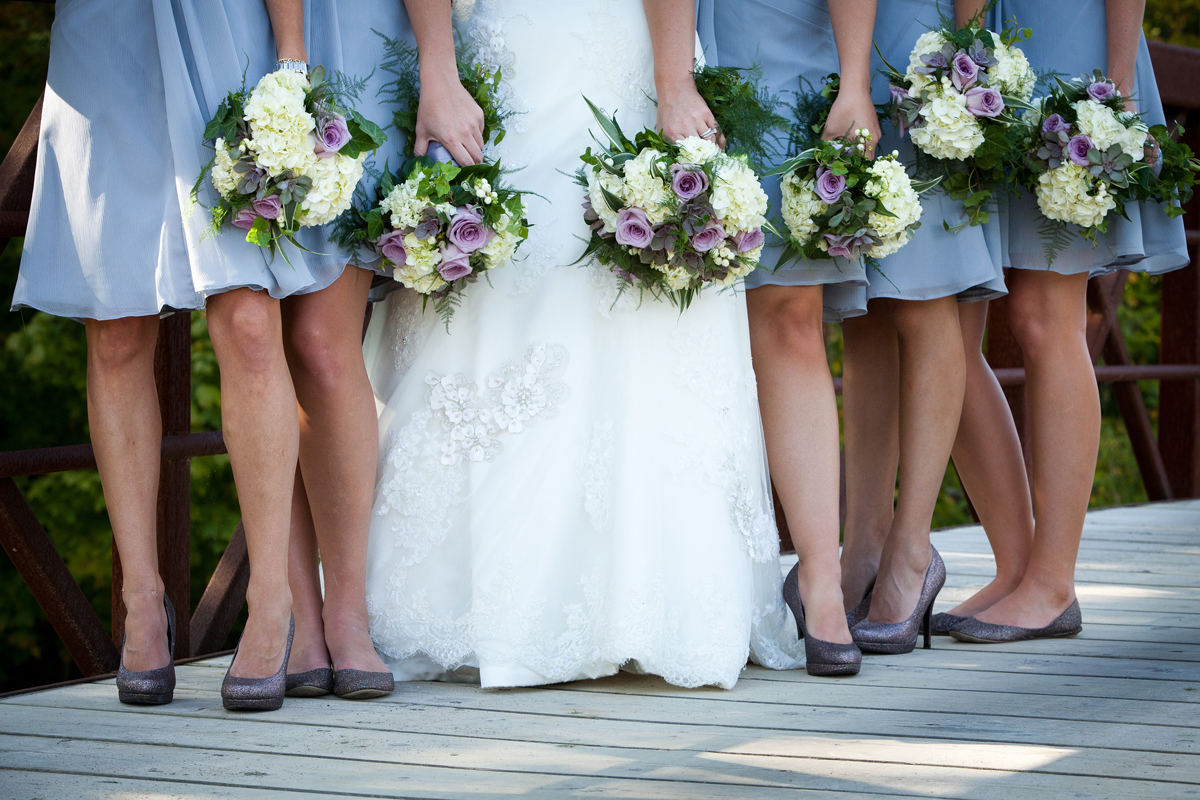 Wedding Flowers - Mirus Photography