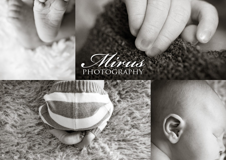 Welcome Handsome Little Spencer – Niagara Newborn Photographer